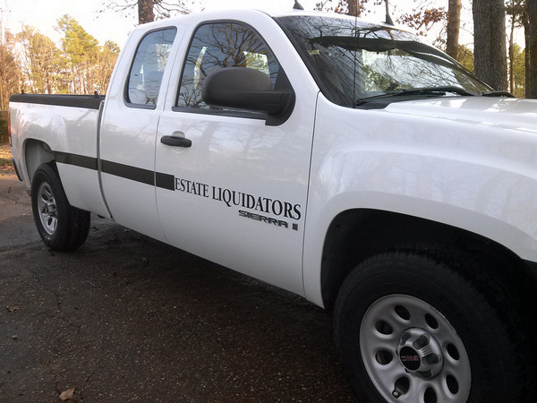 estate liquidating monroe la